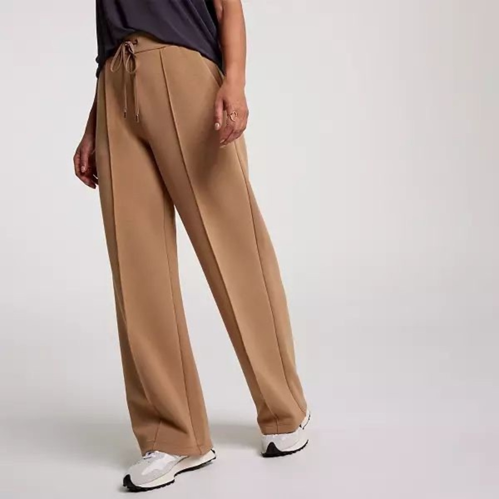 Casual Tan Women's Joggers